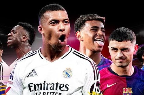 Nhận định Real Madrid vs Barcelona, 02h00 ngày 13/1: Kinh điển ở chung kết