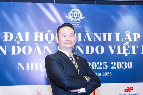 Thành lập Liên đoàn Kendo Việt Nam, hướng đến mục tiêu hội nhập quốc tế