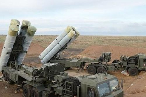 Rò rỉ thông tin Nga chuyển 'rồng lửa' S-400 từ Syria đến Ukraine