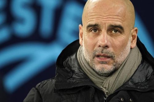 Pep Guardiola xác nhận sao cộm cán đòi rời Man City