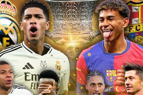 Vé Siêu kinh điển Real Madrid đấu với Barca gần 34 triệu đồng