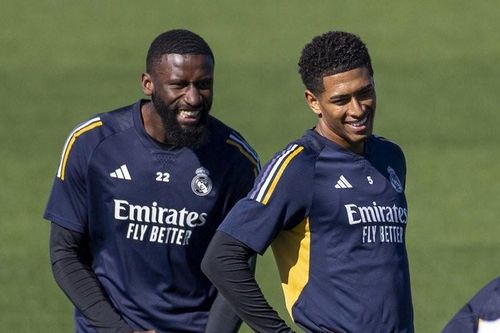 Jude Bellingham vi phạm vẫn được 'đặc cách' Real Madrid đấu Barca