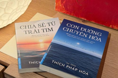 Con đường chuyển hóa của thầy Thích Pháp Hòa