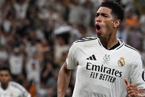 Real Madrid đấu với Barca: Bellingham là vua sau phút 90