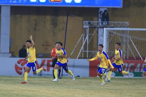 Thua Đồng Tháp sau loạt luân lưu, Hà Nội văng khỏi Cup Quốc gia