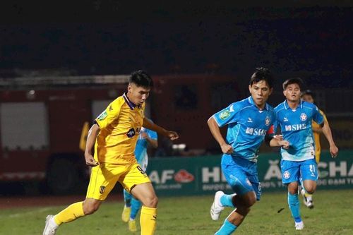 Trận thắng tạo đà tinh thần cho năm mới của Sông Lam Nghệ An
