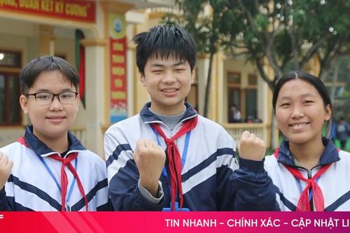 Trường huyện 'thắng lớn' tại kỳ thi học sinh giỏi tỉnh lớp 9