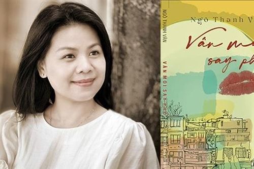 Ngô Thanh Vân: Triền môi thơm dẫn lối