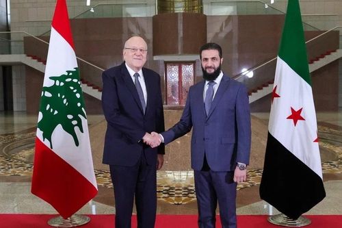 Syria và Liban cam kết xây dựng mối quan hệ lâu dài