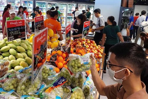 TP Hồ Chí Minh: Nguồn cung dồi dào, giá cả ổn định sẵn sàng phục vụ Tết