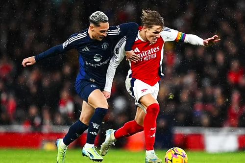 Vòng 3 Cúp FA giữa Arsenal - Manchester United: Cuộc chiến của những nhà vô địch