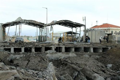 Công cụ giúp Mỹ tranh giành ảnh hưởng với Nga tại Syria