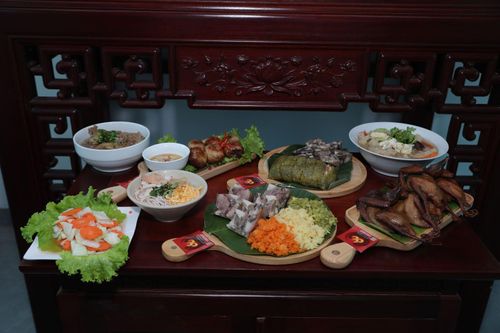 Người giúp Tết vẹn tròn mà vẫn nhẹ tênh