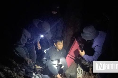 Gia Lai: Bộ đội Biên phòng bắt giữ đối tượng vận pháo nổ trái phép