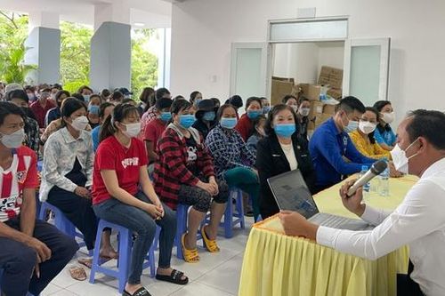 Nắm được nhu cầu của người dân để trợ giúp 'trúng' và 'đúng'