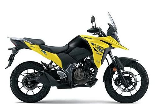 Bảng giá xe máy Suzuki tháng 1/2025