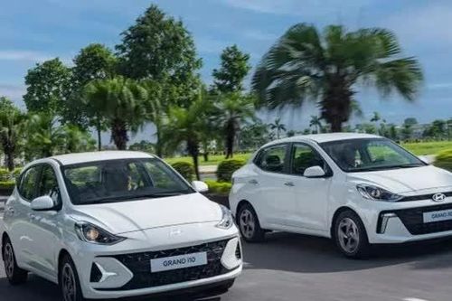 Giá lăn bánh Hyundai Grand i10 giữa tháng 1/2025 'rẻ như cho', hạ knock-out Kia Morning