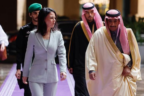 Hội nghị Syria được tổ chức tại Riyadh với sự tham gia của phương Tây và các nước trong khu vực