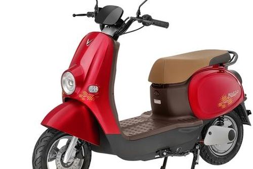 Ra mắt xe máy điện VinFast Motio cho học sinh, giá 17,9 triệu đồng