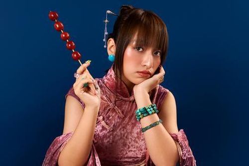 Nữ rapper nổi tiếng Đài Loan bất ngờ 'chào sân' làng nhạc Việt