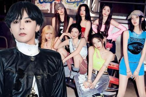 G-DRAGON ưu ái BABYMONSTER