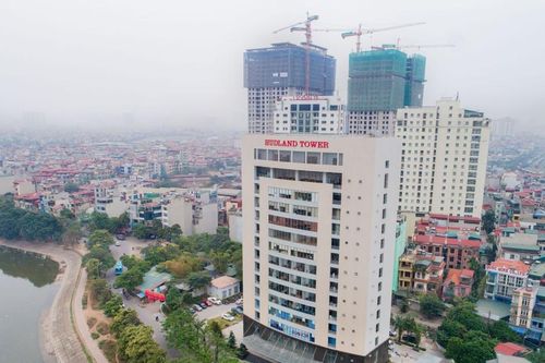 Hudland trễ hạn công bố thông tin vay vốn vì 'sơ suất'
