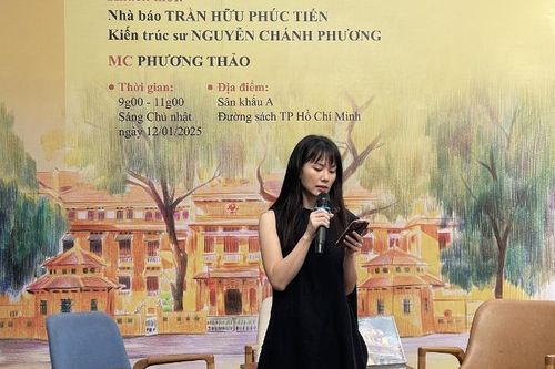 'Kiến trúc Hà Nội': Đưa di sản đến gần hơn với giới trẻ