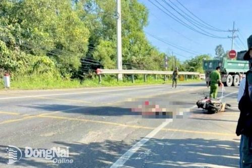 Điều tra vụ tai nạn giao thông chết người trên đường tỉnh 765 qua huyện Xuân Lộc
