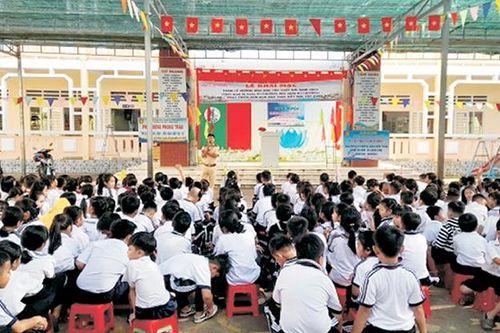 Tội phạm và tệ nạn xã hội đều giảm tại các địa bàn thực hiện chuyển hóa
