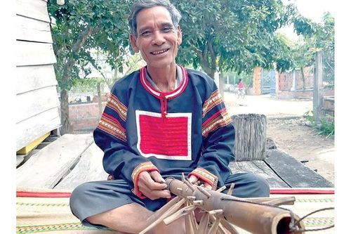 Những người giữ hồn dân ca Jrai