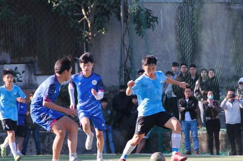 Trường THPT Chi Lăng vô địch Giải bóng đá 5 người nam thanh niên khối THPT năm 2025