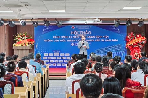 Bệnh viện Hùng Vương Gia Lai triển khai nhiều kỹ thuật cao trong chăm sóc, điều trị bệnh