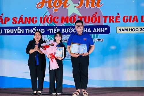 Học sinh Gia Lai làm dự án quảng bá lịch sử-văn hóa địa phương