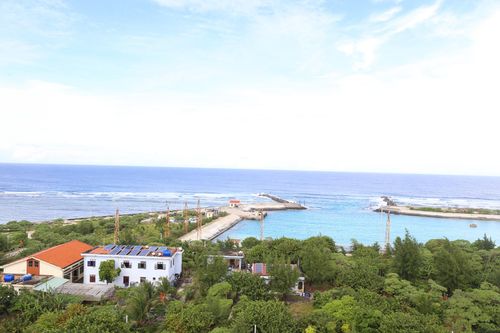 Trường Sa vững vàng nơi đầu sóng - Kỳ 2: Hiên ngang giữa trùng khơi
