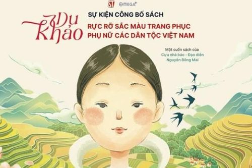 Ra mắt sách Du khảo: Rực rỡ sắc màu trang phục phụ nữ các dân tộc Việt Nam