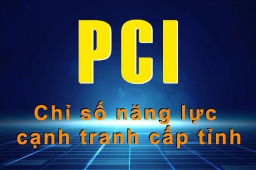 Nâng cao Chỉ số năng lực cạnh tranh cấp tỉnh giai đoạn 2024-2026