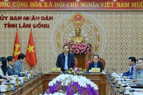 Quyền Bí thư Tỉnh ủy Nguyễn Thái Học: Phấn đấu hoàn thành xóa nhà tạm trước Đại hội Đảng bộ tỉnh lần thứ XII
