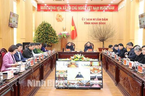 Phiên họp thứ hai Ban Chỉ đạo Trung ương triển khai xóa nhà tạm, nhà dột nát trên phạm vi cả nước