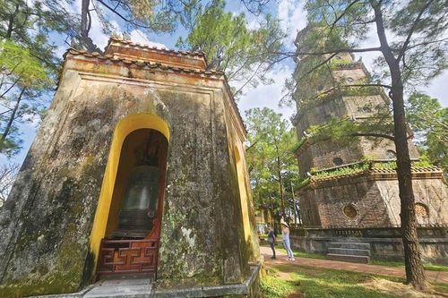 Chuông đồng 'kể chuyện'