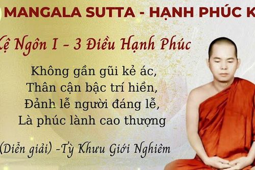 Phước Lành Tối Thượng: Ý Nghĩa Sâu Sắc từ Kinh Mangala Sutta