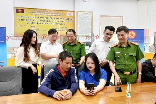 Nhanh chóng ổn định bộ máy, đảm bảo an ninh trật tự tại các địa phương sau sáp nhập