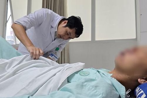Học chế mìn trên mạng, nam thanh niên nguy kịch tính mạng