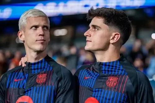 La Liga sẽ hủy đăng ký Dani Olmo và Pau Victor