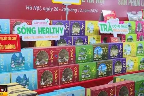 Hà Nội vượt chỉ tiêu phát triển sản phẩm OCOP năm 2024