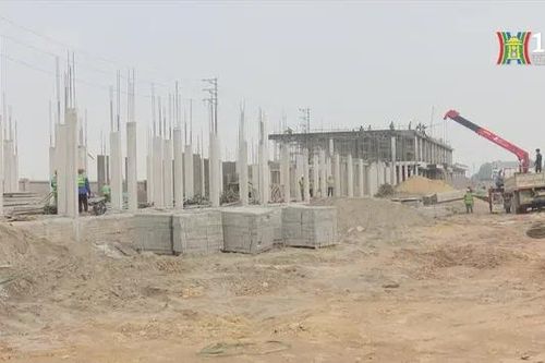 Khu đô thị đại học được xây tại quận Bắc Từ Liêm