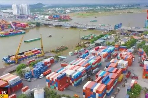 Việt Nam có quy mô thương mại lớn thứ 17 thế giới