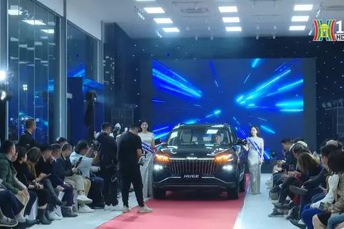 Dongfeng ra mắt các mẫu xe ô tô mới tại Việt Nam