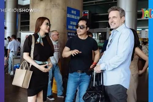 Trương Ngọc Ánh hợp tác cùng dự án phim Mỹ