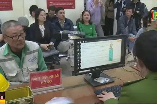 Bộ máy hành chính vận hành trơn tru sau sáp nhập
