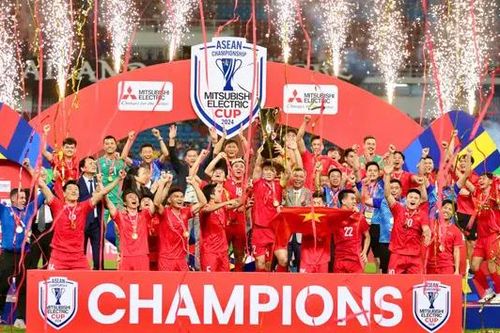 ASEAN Cup 2024: Việt Nam dẫn đầu các hạng mục bình chọn